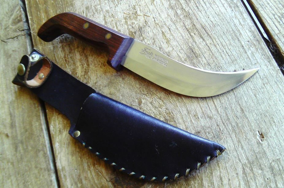 Cody Lundin's original knife | BladeForums.com
